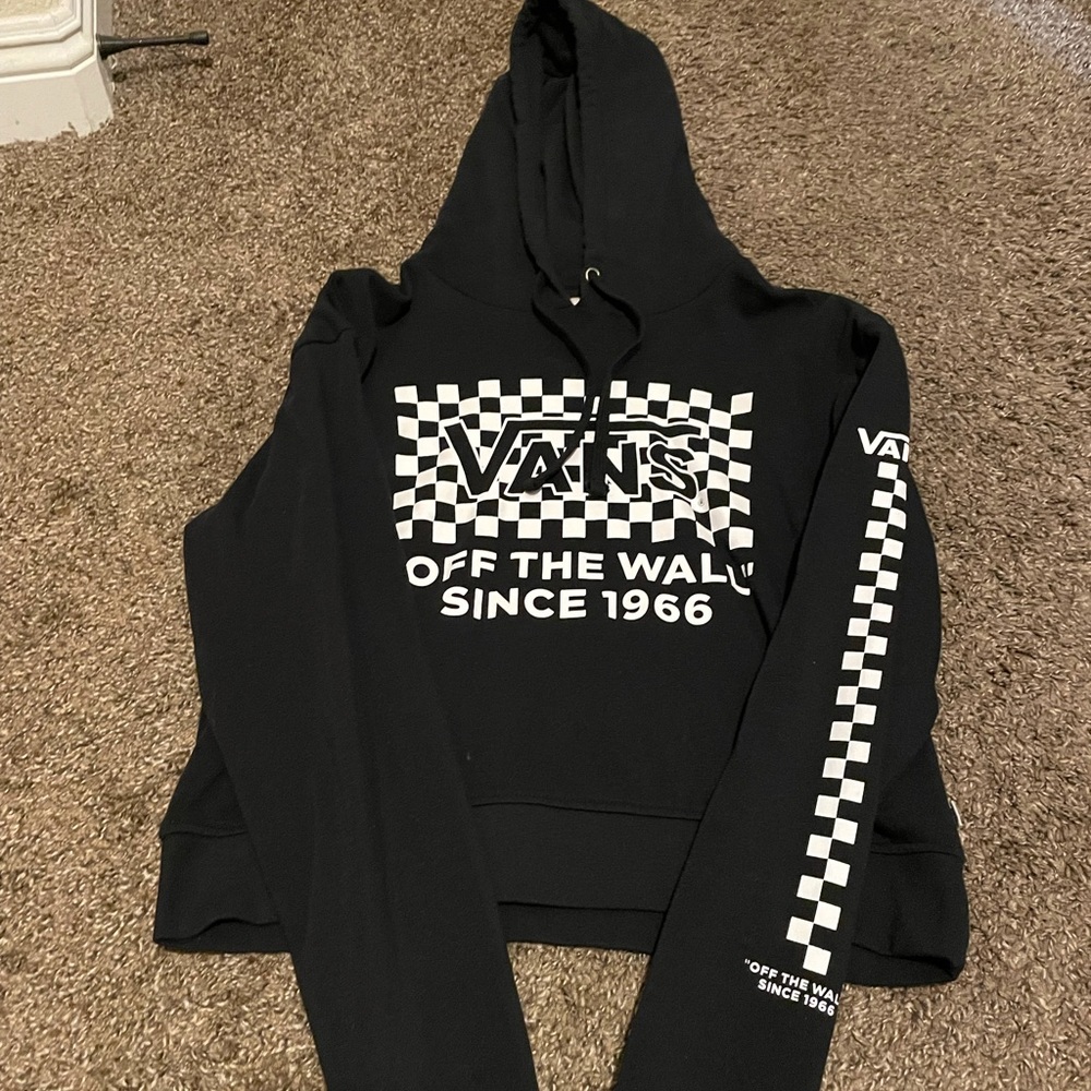 Vans hoodie